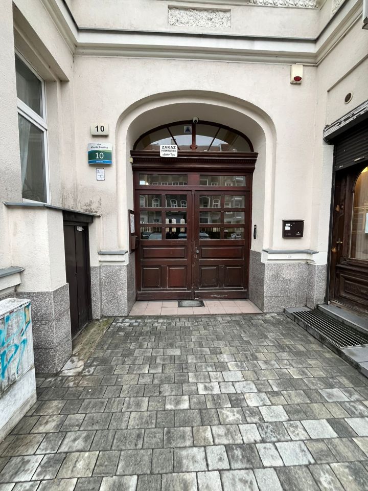 Mieszkanie 4-pokojowe Szczecin, ul. Monte Cassino. Zdjęcie 4