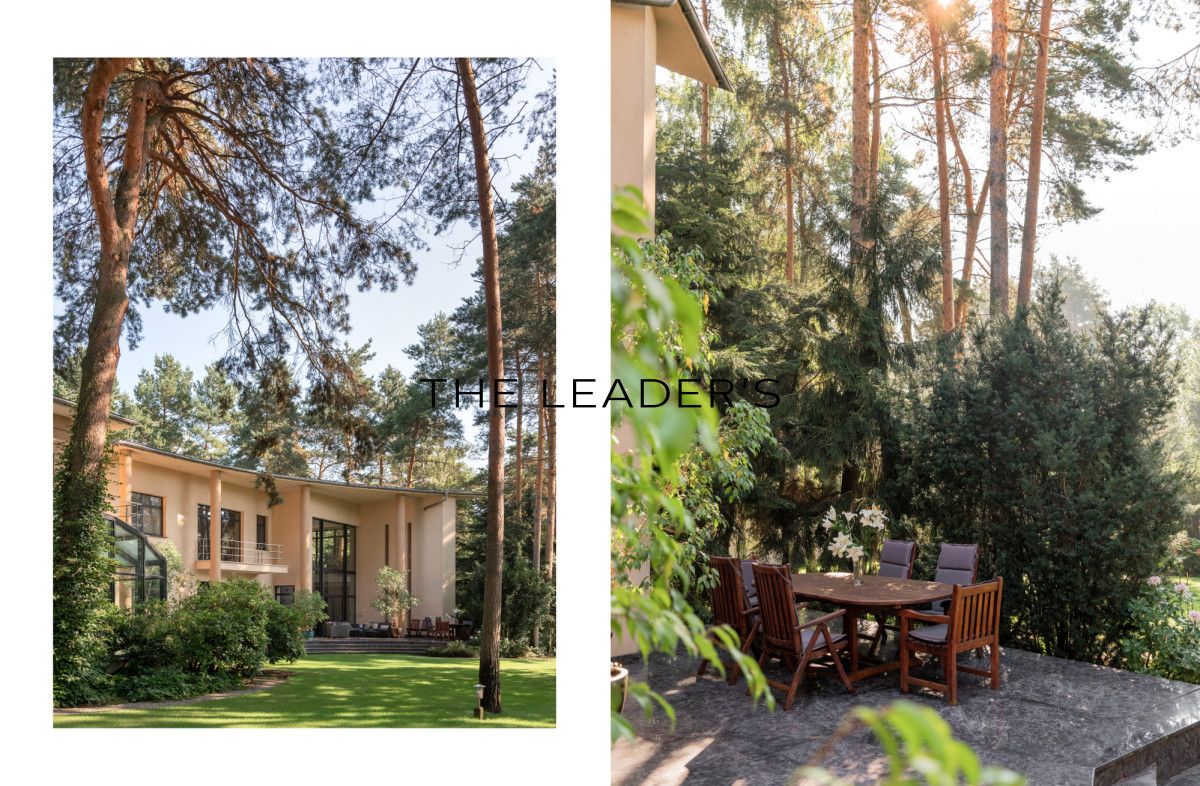 dom wolnostojący, 12 pokoi Konstancin-Jeziorna, ul. Oborska. Zdjęcie 12