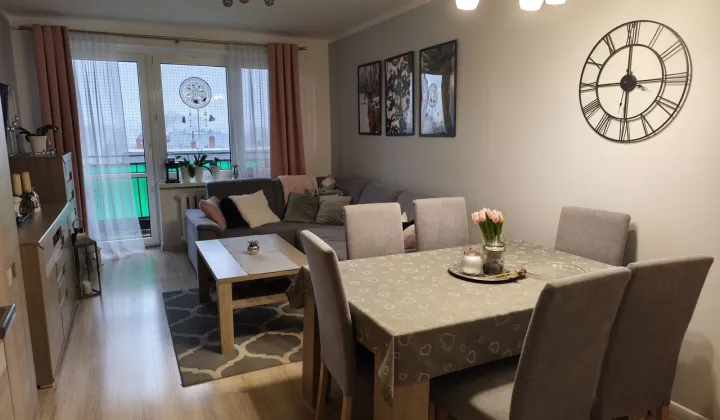 Mieszkanie 3-pokojowe Międzychód, ul. 17 Stycznia