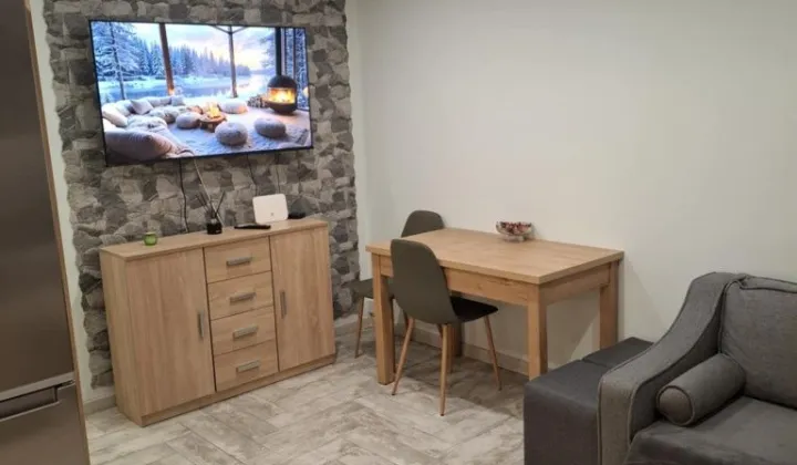 Mieszkanie 2-pokojowe Warpuny