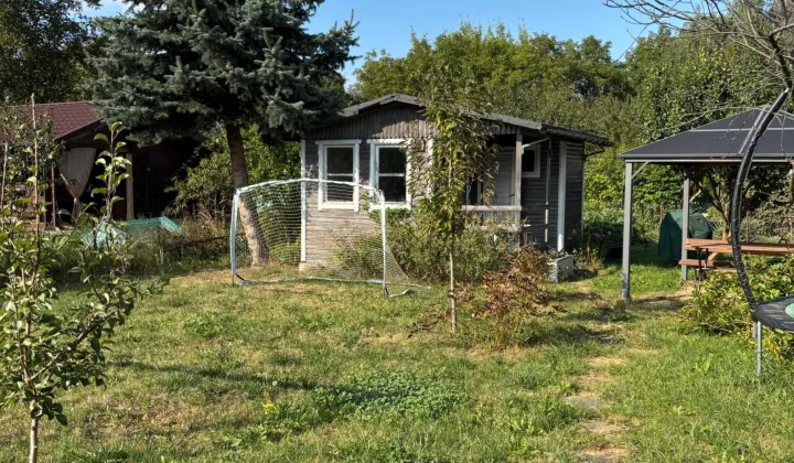 Działka rod Warszawa Mokotów