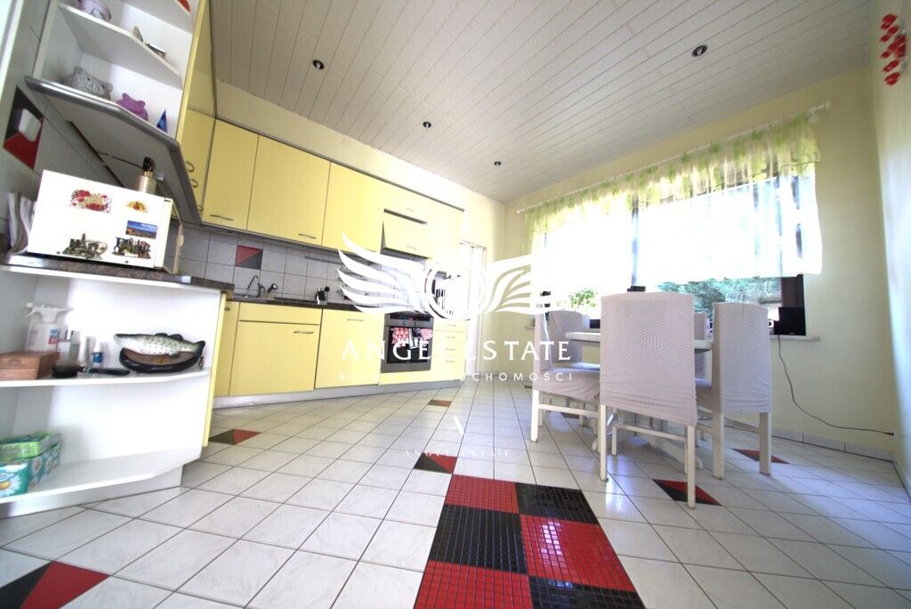 dom wolnostojący, 6 pokoi Szczecin Kijewo, ul. Jałtańska. Zdjęcie 11