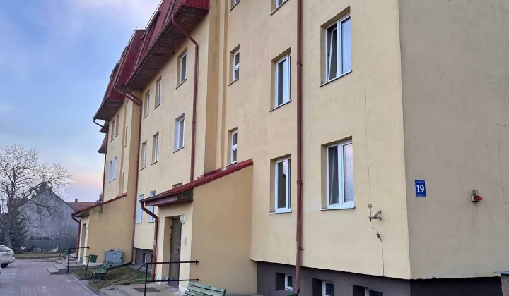 Mieszkanie 3-pokojowe Piaski