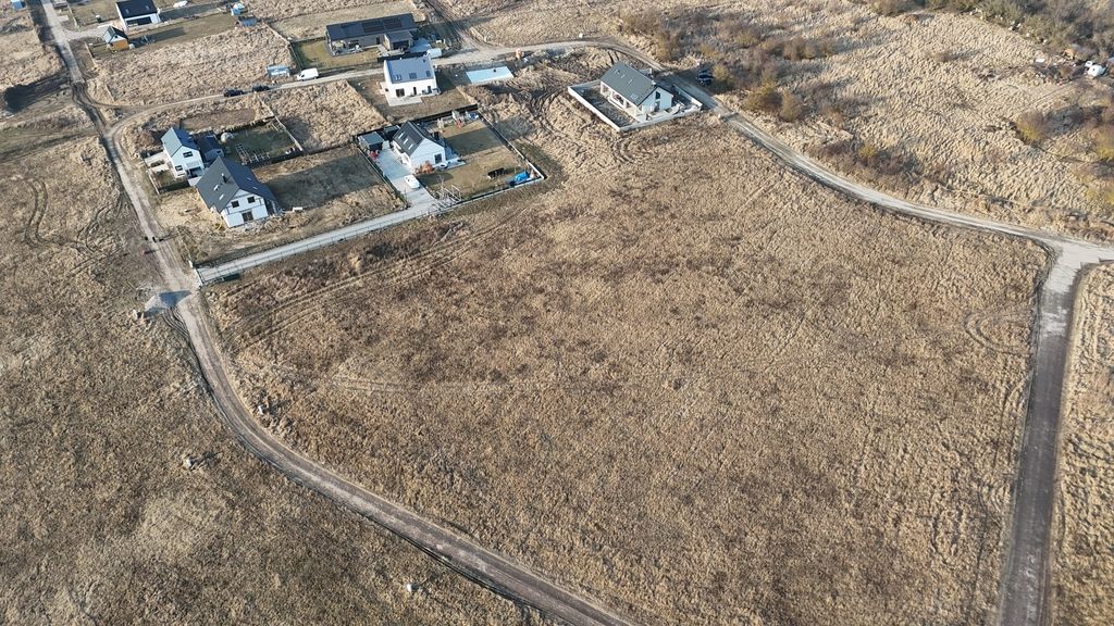 Działka budowlana Bobolin, ul. Czekoladowa. Zdjęcie 7