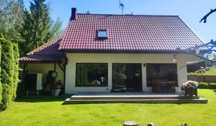 dom wolnostojący, 4 pokoje Otomin, ul. Cytrynowa