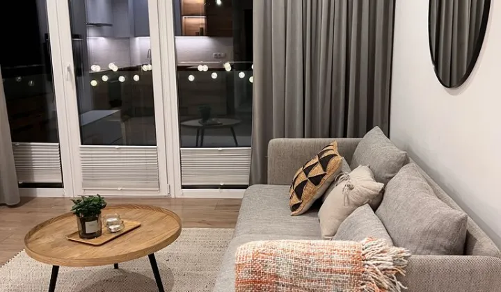 Mieszkanie 2-pokojowe Katowice Kostuchna, ul. Franciszka Zabłockiego