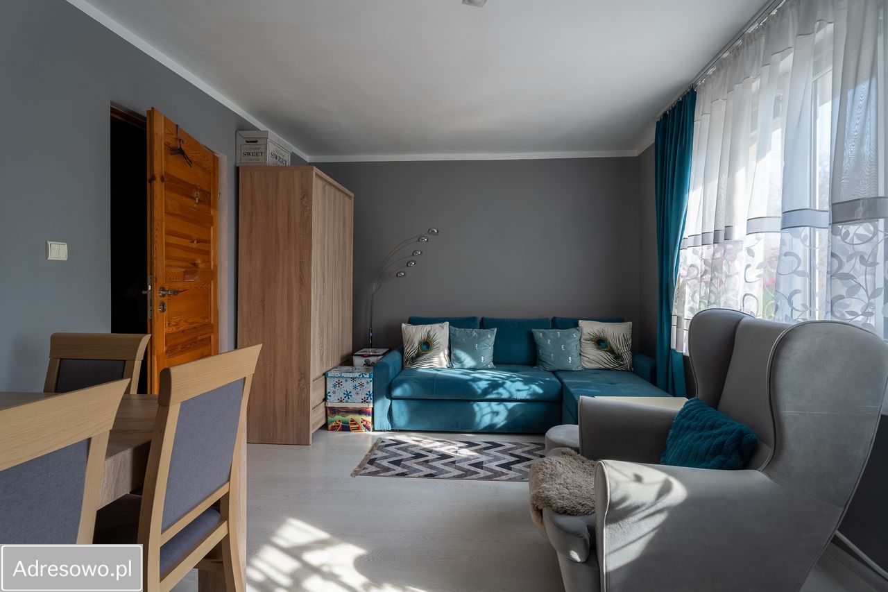 Mieszkanie 2-pokojowe Kielce KSM, ul. Bohaterów Warszawy. Zdjęcie 1