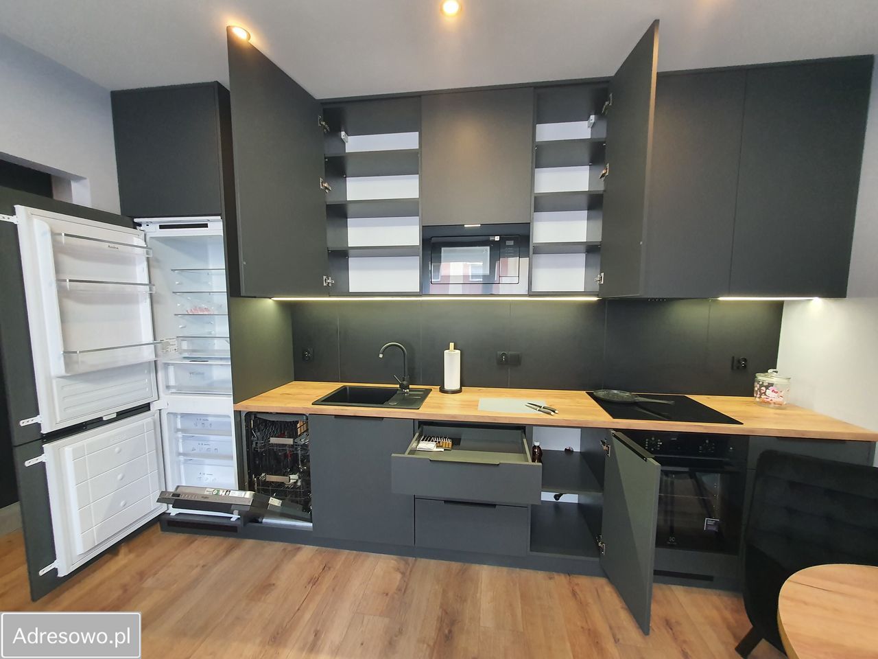 Mieszkanie 2-pokojowe Dąbrowa Górnicza Reden , ul. Adama Mickiewicza. Zdjęcie 12