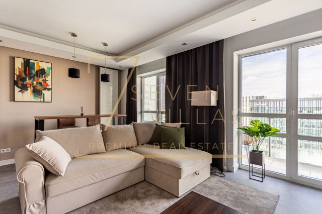 Mieszkanie 2-pokojowe Warszawa, ul. Grzybowska. Zdjęcie 5