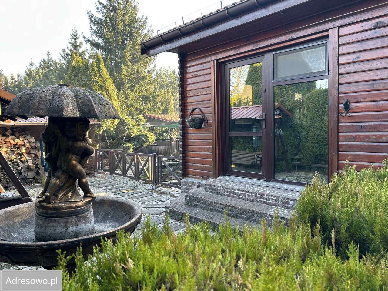 dom wolnostojący, 2 pokoje Gołańcz. Zdjęcie 17