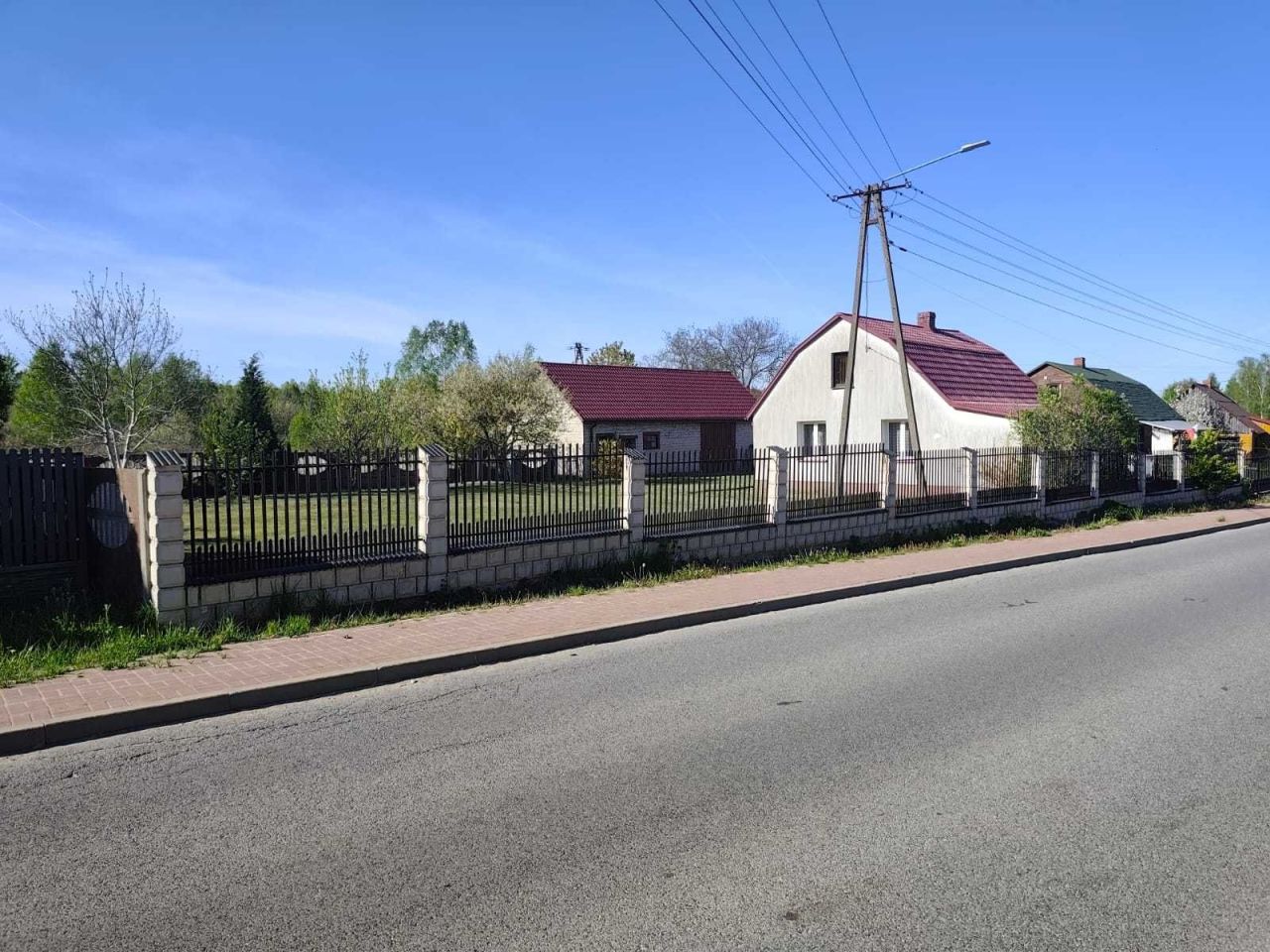 dom wolnostojący Aleksandrów. Zdjęcie 4