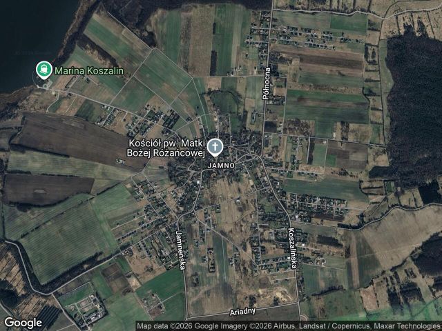 Działka rod Koszalin Jamno. Zdjęcie 1