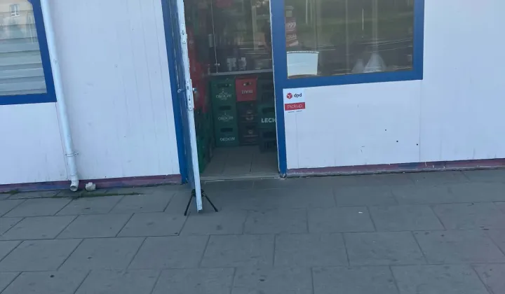 Lokal Warszawa Mokotów, ul. Wołoska