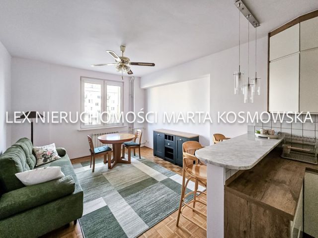 Mieszkanie 2-pokojowe Warszawa Ochota, ul. Grójecka. Zdjęcie 1