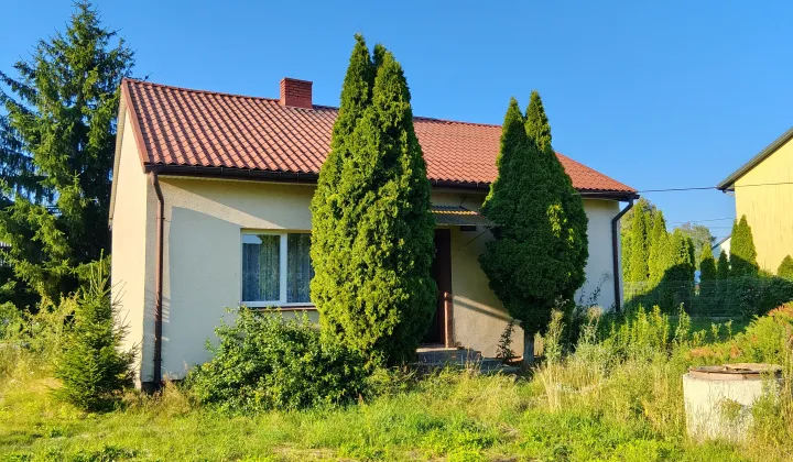 siedlisko, 4 pokoje Joachimów