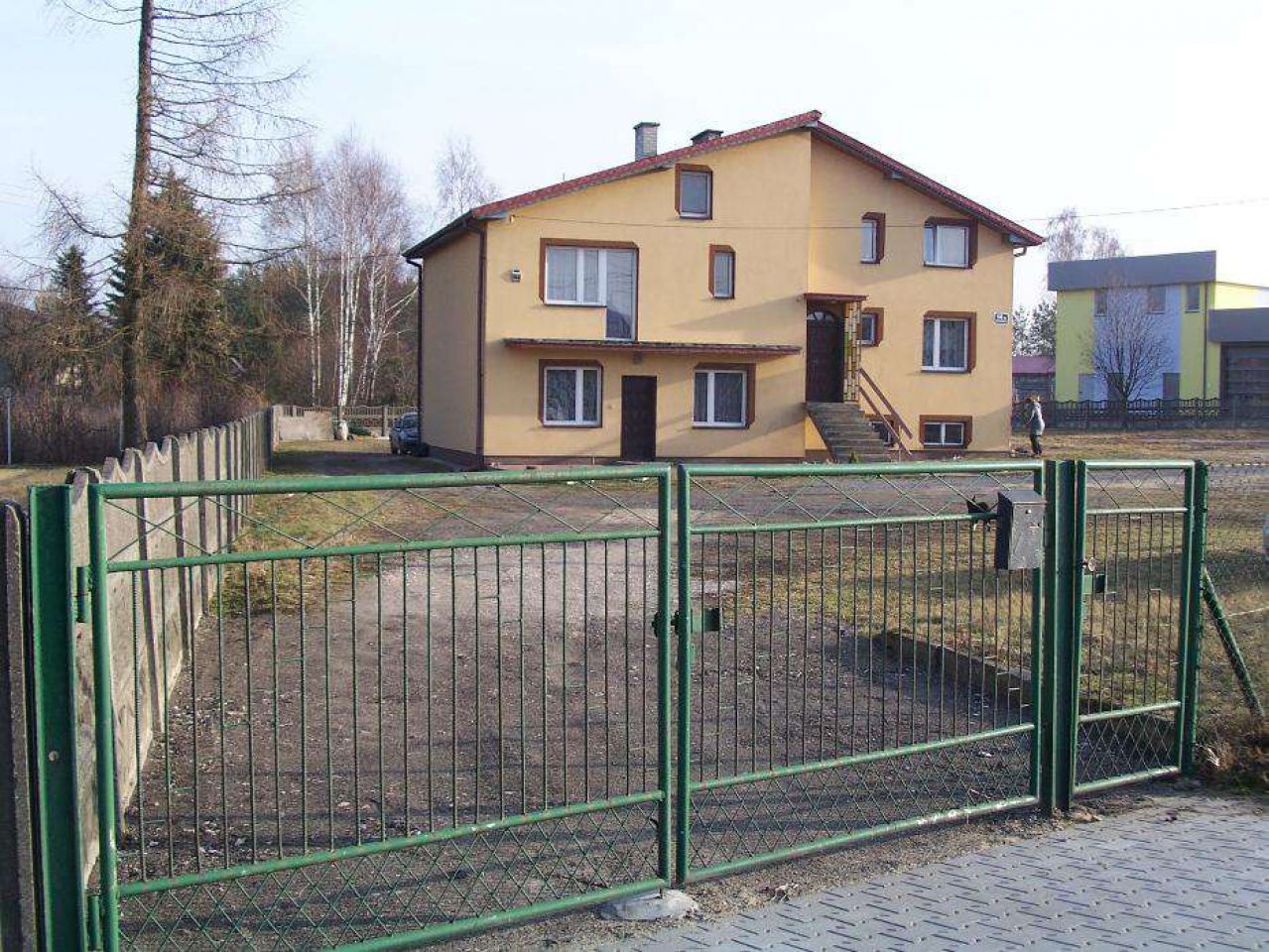 dom wolnostojący, 7 pokoi Dyszów, ul. Konecka. Zdjęcie 2