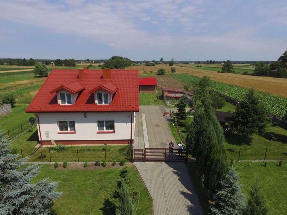 dom wolnostojący, 6 pokoi Radoszewice. Zdjęcie 1