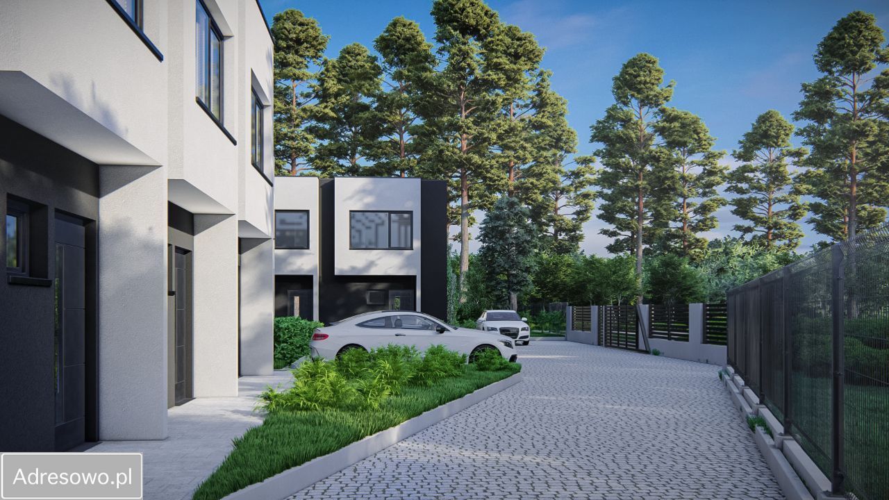 dom szeregowy, 4 pokoje Mielno Unieście. Zdjęcie 10