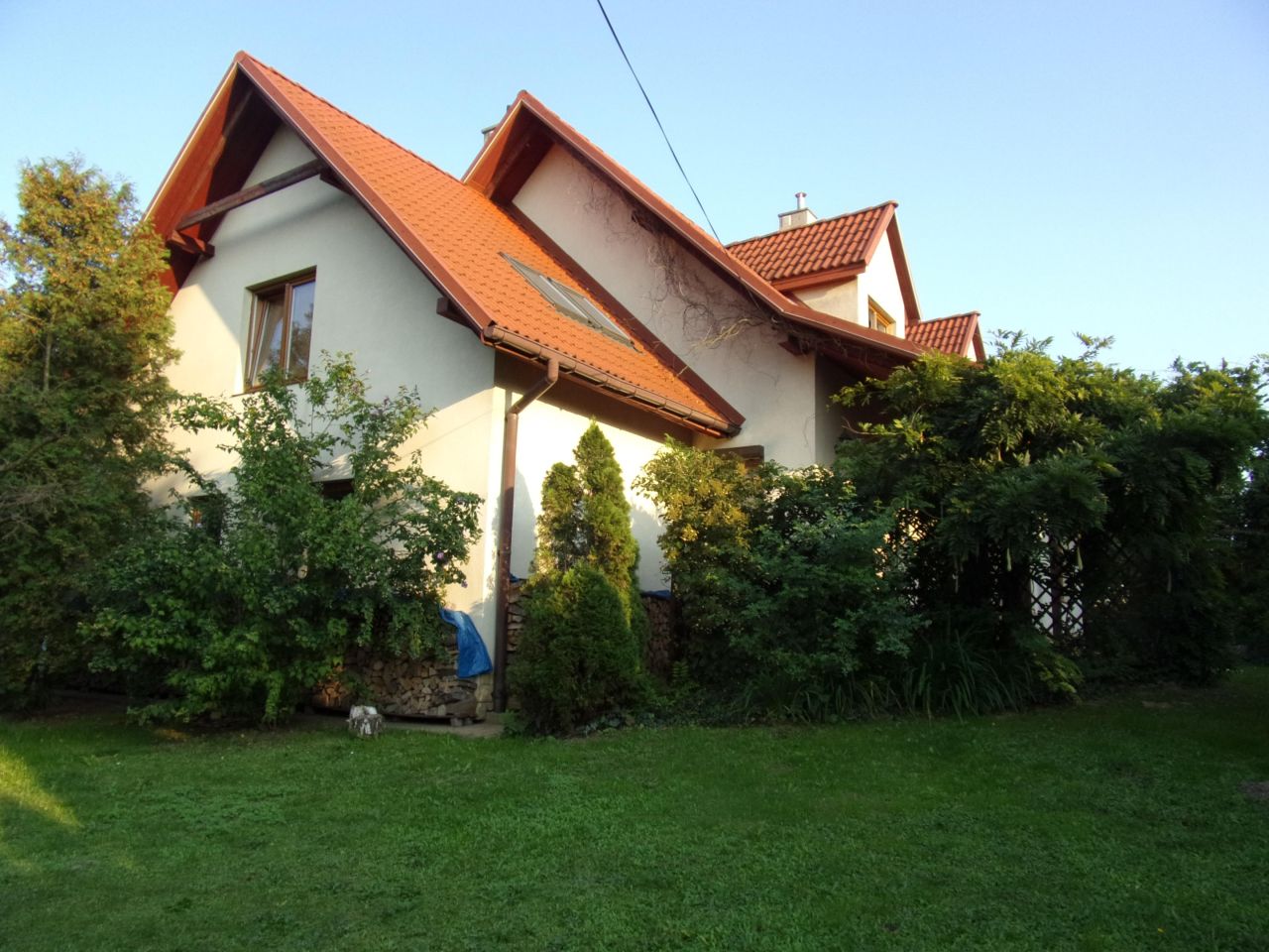 dom wolnostojący, 5 pokoi Łańcut Przedmieście Dolne. Zdjęcie 16