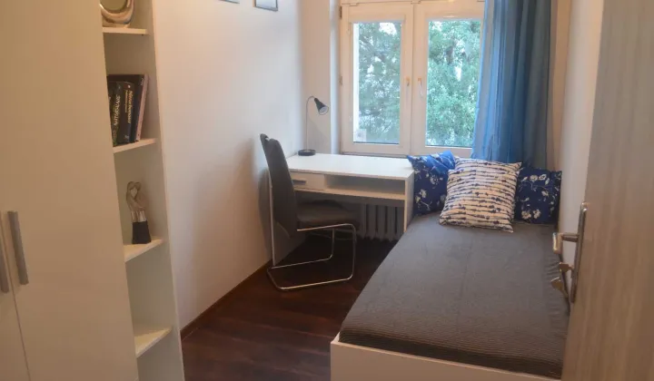 Mieszkanie 4-pokojowe Łódź Śródmieście, ul. Zacisze