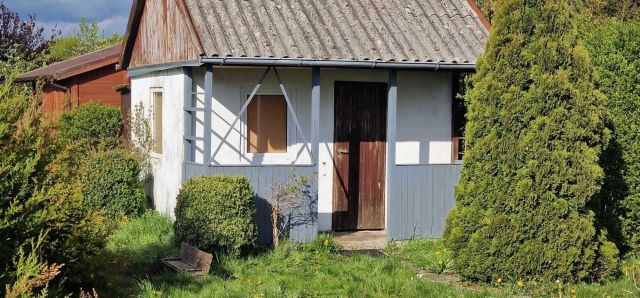 Działka rod Nowogard, ul. Zamkowa. Zdjęcie 1