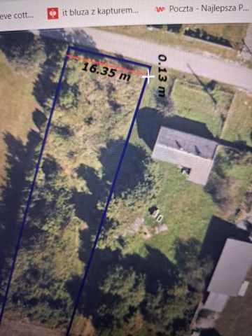 Działka rolna Wilanów. Zdjęcie 1