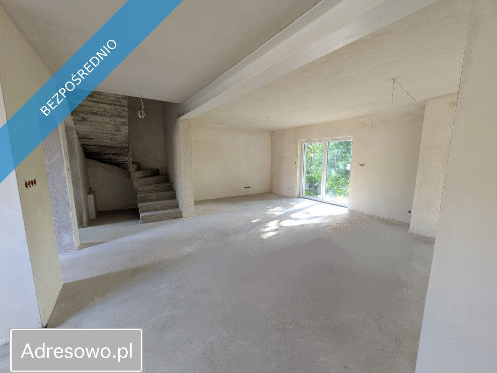 dom szeregowy, 4 pokoje Zielona Góra Jędrzychów. Zdjęcie 6