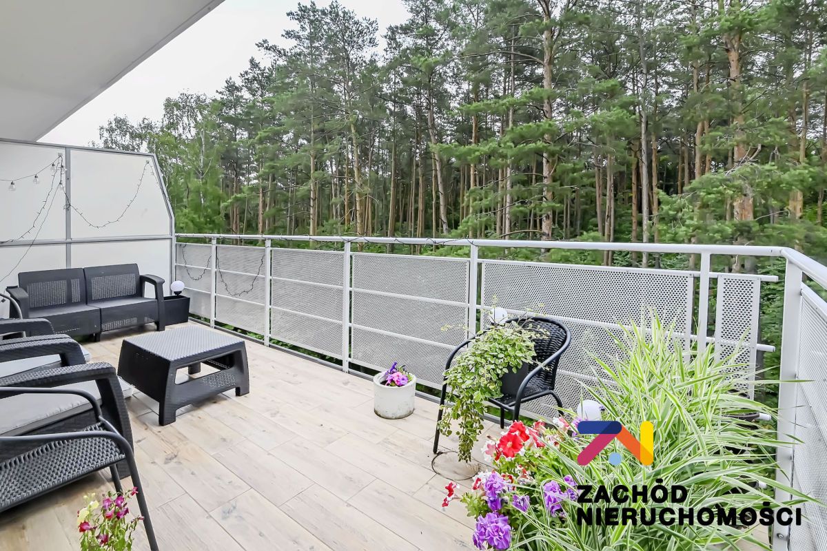 Mieszkanie 2-pokojowe Zielona Góra, ul. Polanka. Zdjęcie 14