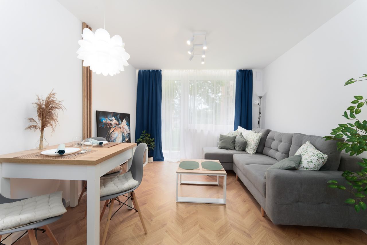 Mieszkanie 3-pokojowe Bytom Szombierki, ul. gen. Grota-Roweckiego