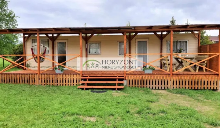 dom letniskowy Sitno