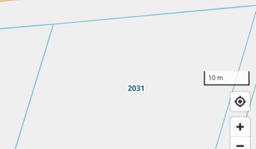 Działka rolno-budowlana Ostrowy nad Okszą Środkowa Wieś, ul. Gościniec