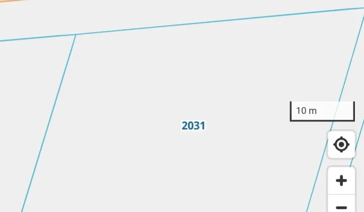 Działka rolno-budowlana Ostrowy nad Okszą Środkowa Wieś, ul. Gościniec