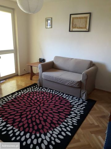 Mieszkanie 2-pokojowe Warszawa Powiśle, ul. Solec. Zdjęcie 1