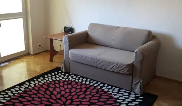 Mieszkanie 2-pokojowe Warszawa Powiśle, ul. Solec