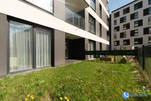 Mieszkanie 2-pokojowe Kraków Czyżyny, al. Pokoju. Zdjęcie 16