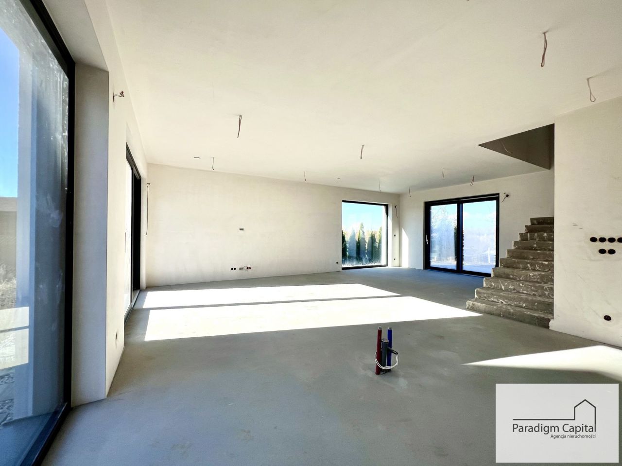 dom wolnostojący, 6 pokoi Kraków Skotniki, ul. Józefa Unruga. Zdjęcie 9