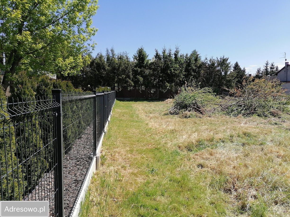 Działka budowlana Zabrze Maciejów, ul. prof. Walerego Fontanusa. Zdjęcie 5