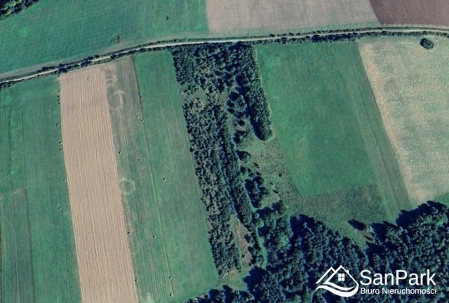 Działka rolna Bircza. Zdjęcie 4