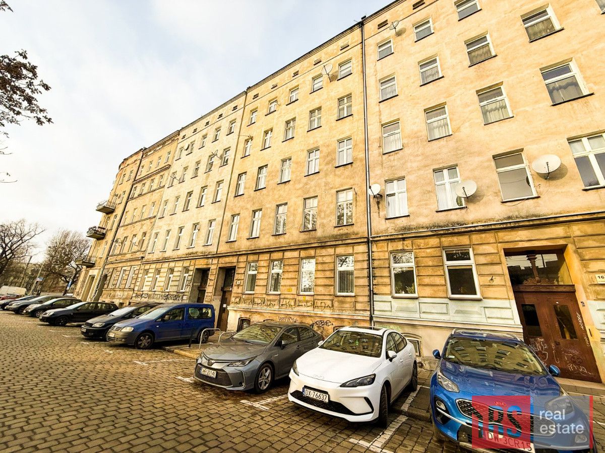 Mieszkanie 3-pokojowe Wrocław Stare Miasto, ul. Pszenna. Zdjęcie 15