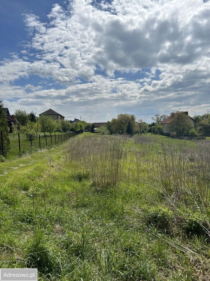 Działka budowlana Trzebinia