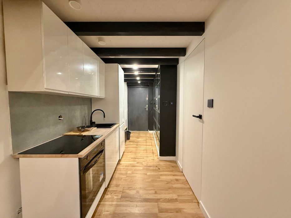 Mieszkanie 1-pokojowe Wrocław Stabłowice. Zdjęcie 6