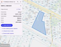 Działka inwestycyjna Bydgoszcz Osowa Góra, ul. Grunwaldzka. Zdjęcie 1