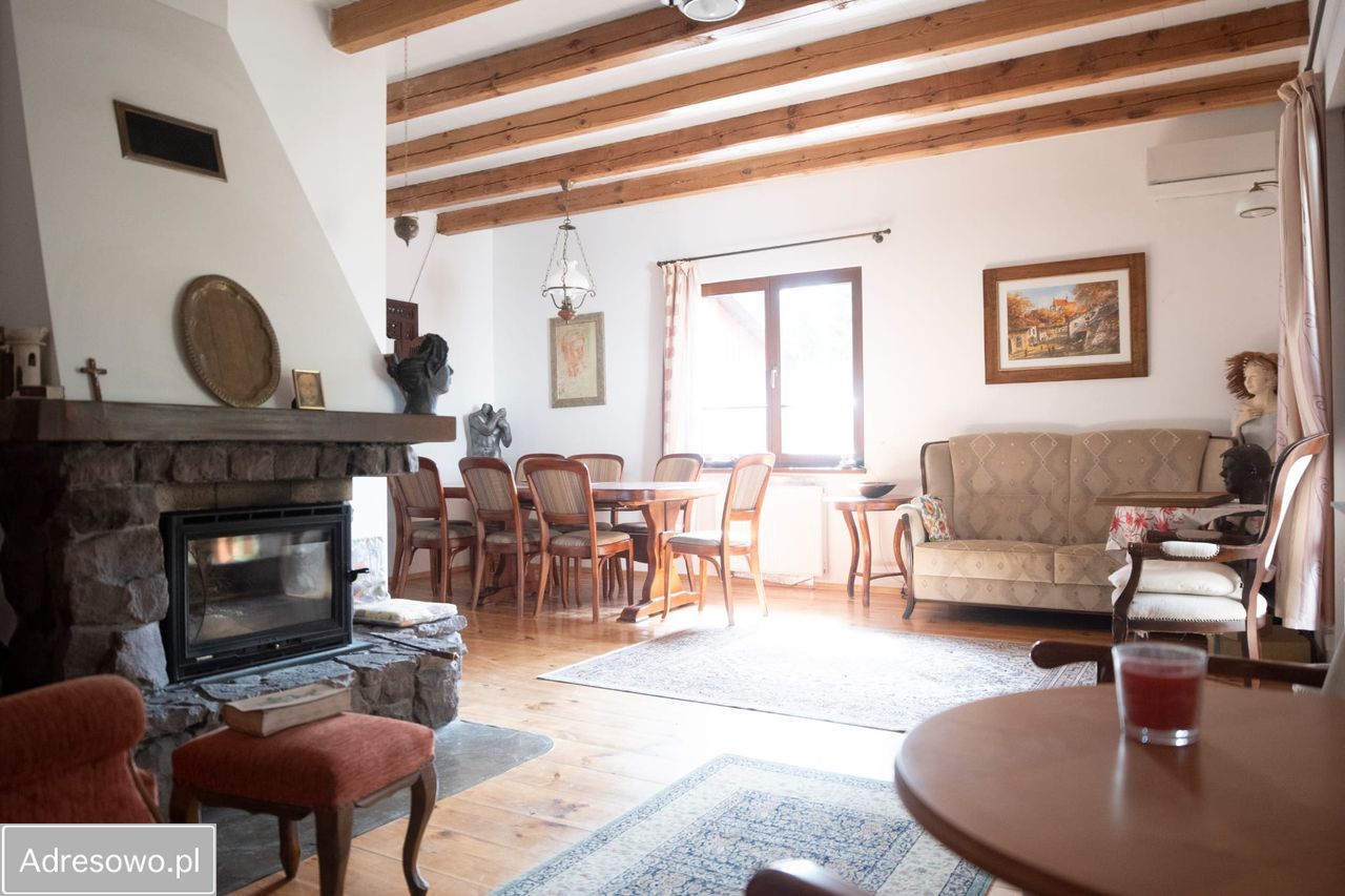 dom wolnostojący, 5 pokoi Pilawa, ul. Klonowa. Zdjęcie 3