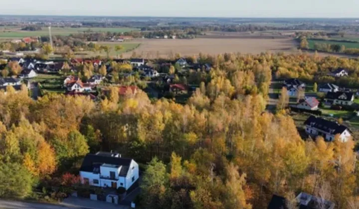 Działka budowlana Gniewomirowice