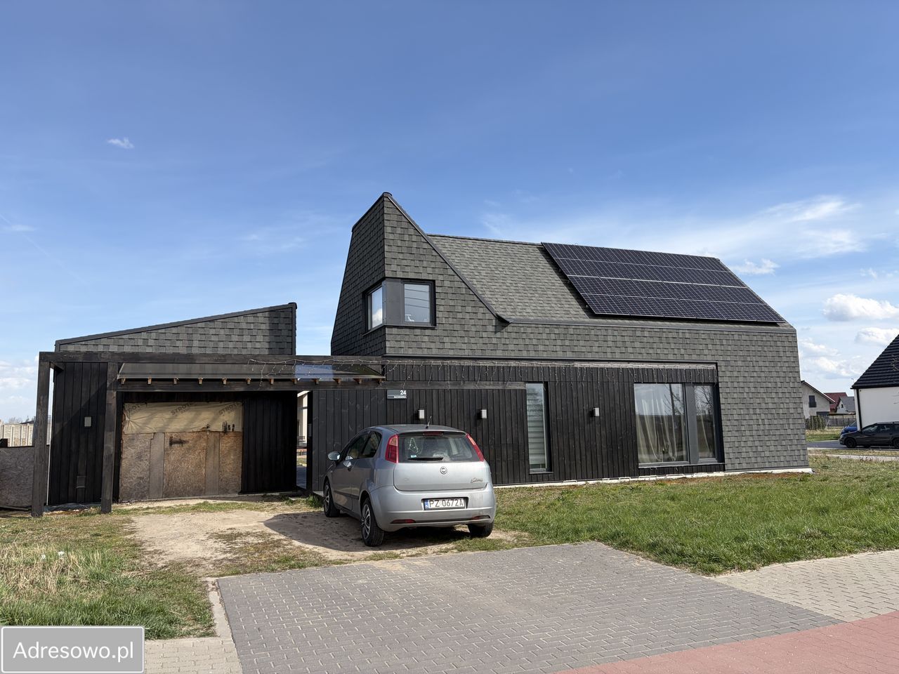 dom wolnostojący, 3 pokoje Zbąszynek, ul. Zachodnia. Zdjęcie 10