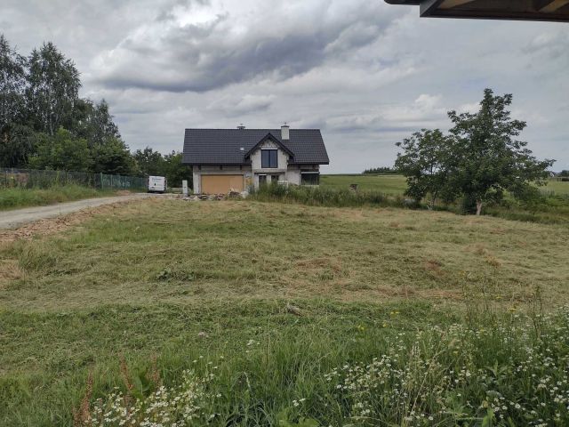 Działka budowlana Mogielnica. Zdjęcie 1