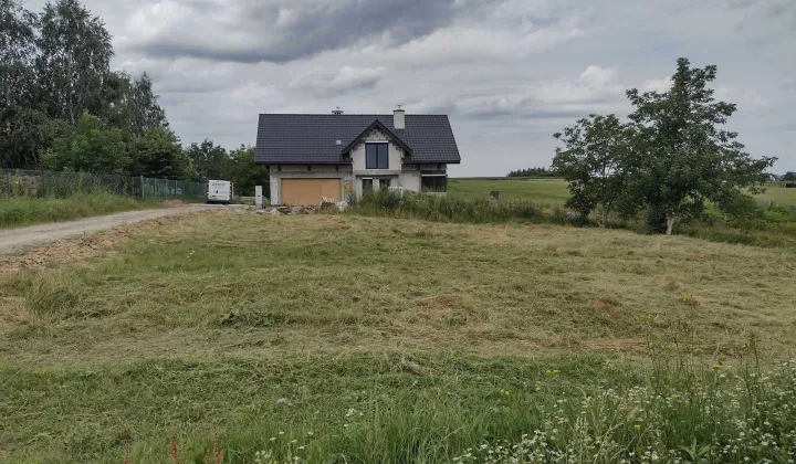 Działka budowlana Mogielnica