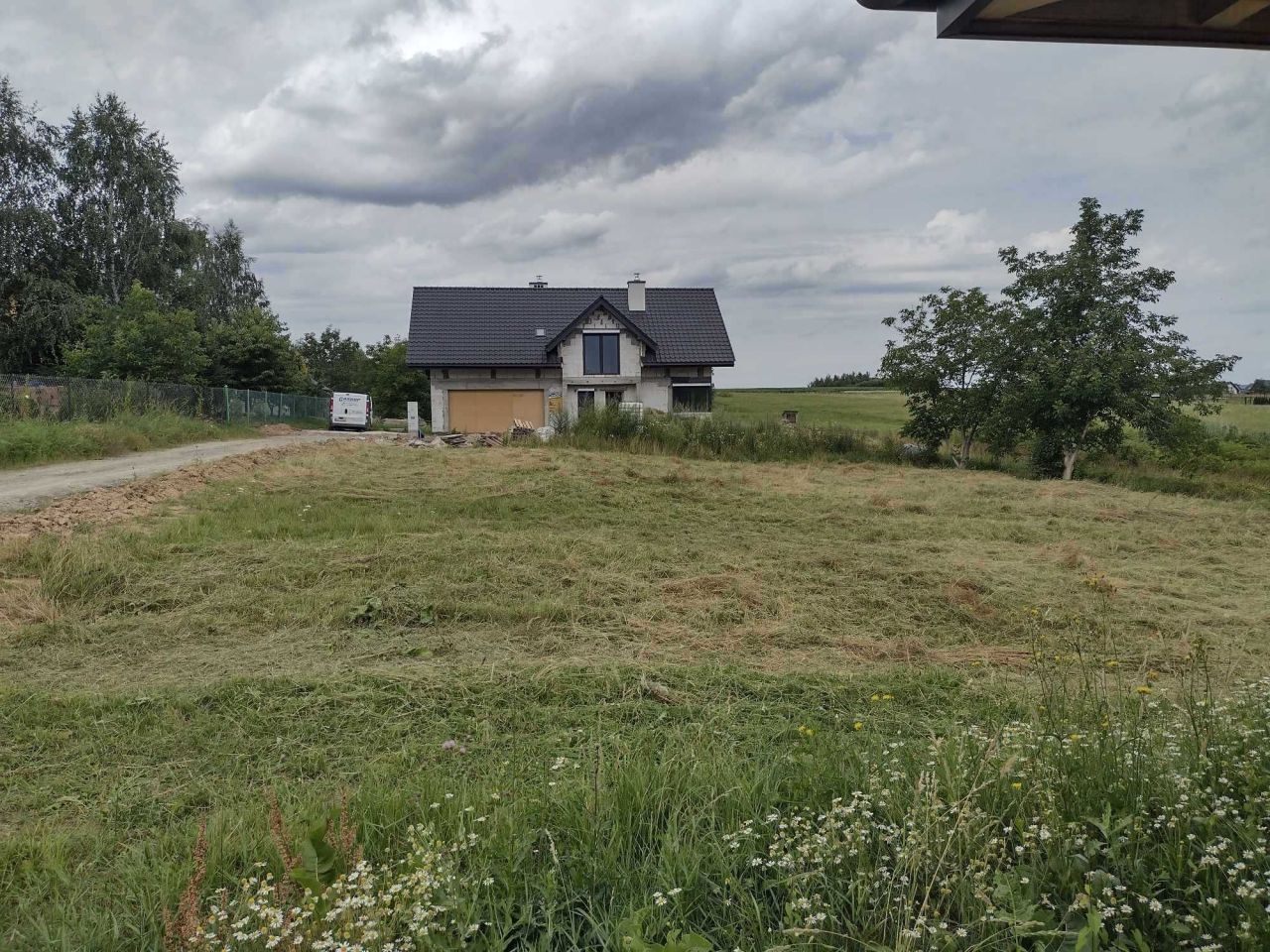 Działka budowlana Mogielnica. Zdjęcie 1