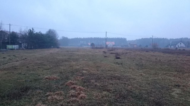 Działka rolna Osiek nad Wisłą. Zdjęcie 1