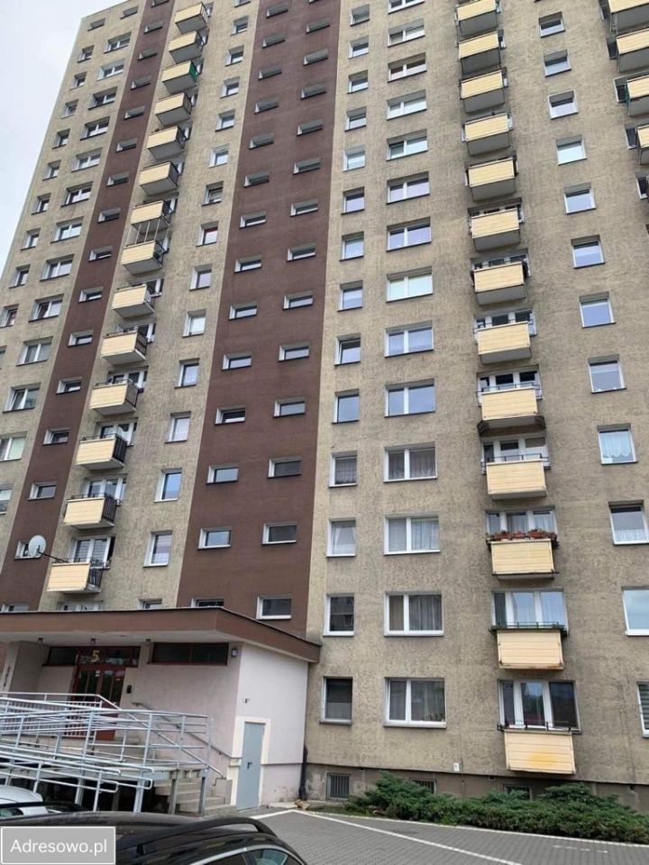 Mieszkanie 4-pokojowe Poznań Winogrady, os. Wichrowe Wzgórze
